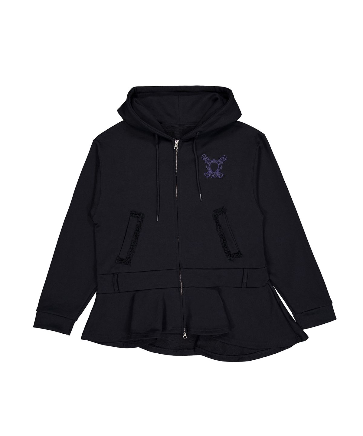 로얄오크(ROYAL OAK) KIDULT HOODED ZIP-UP