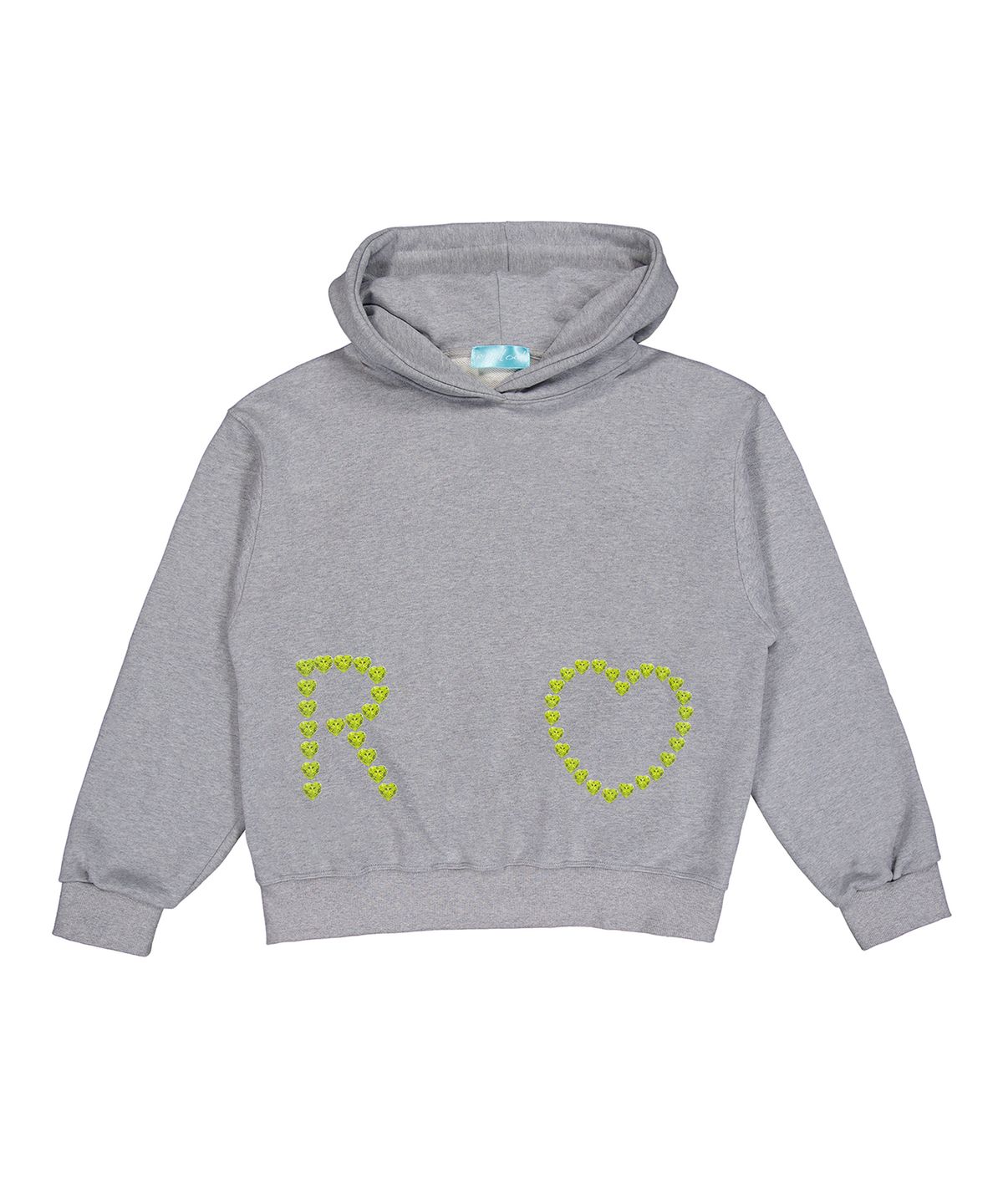 로얄오크(ROYAL OAK) HEART BEAM HOODIE