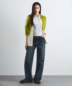 롱 와이드 진_SPTJGA9G51