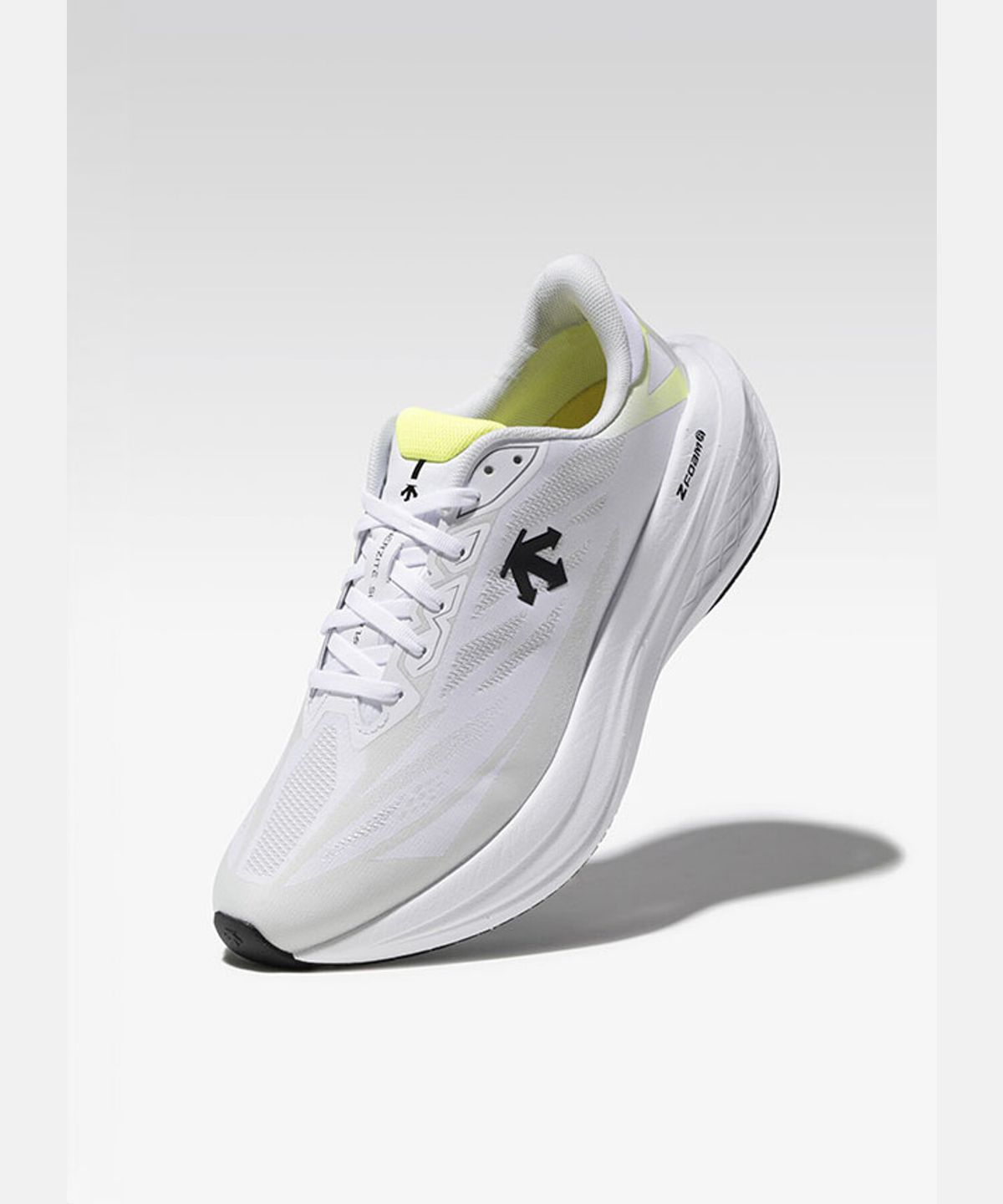 데상트(DESCENTE) 에너자이트 슈퍼 V5 화이트 SR113RRN14