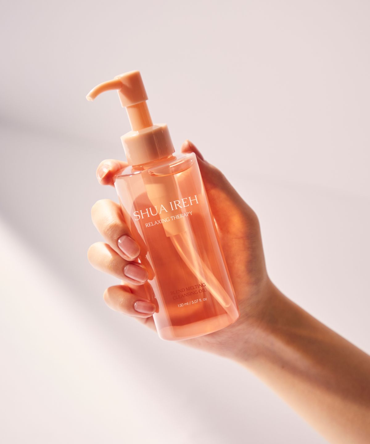 수아이레(SHUAIREH) 수아이레 블렌드 멜팅 클렌징 오일 (150ml)