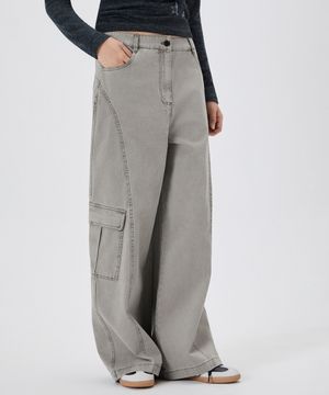 코튼 카고 팬츠_MIWTCG316C