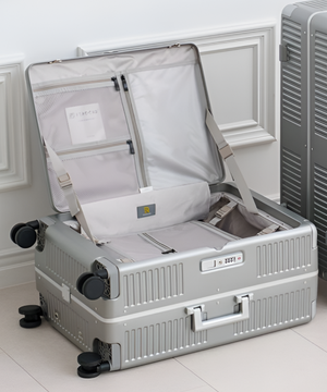 시그니처 디오픈- 원터치 전면 오픈 캐리어