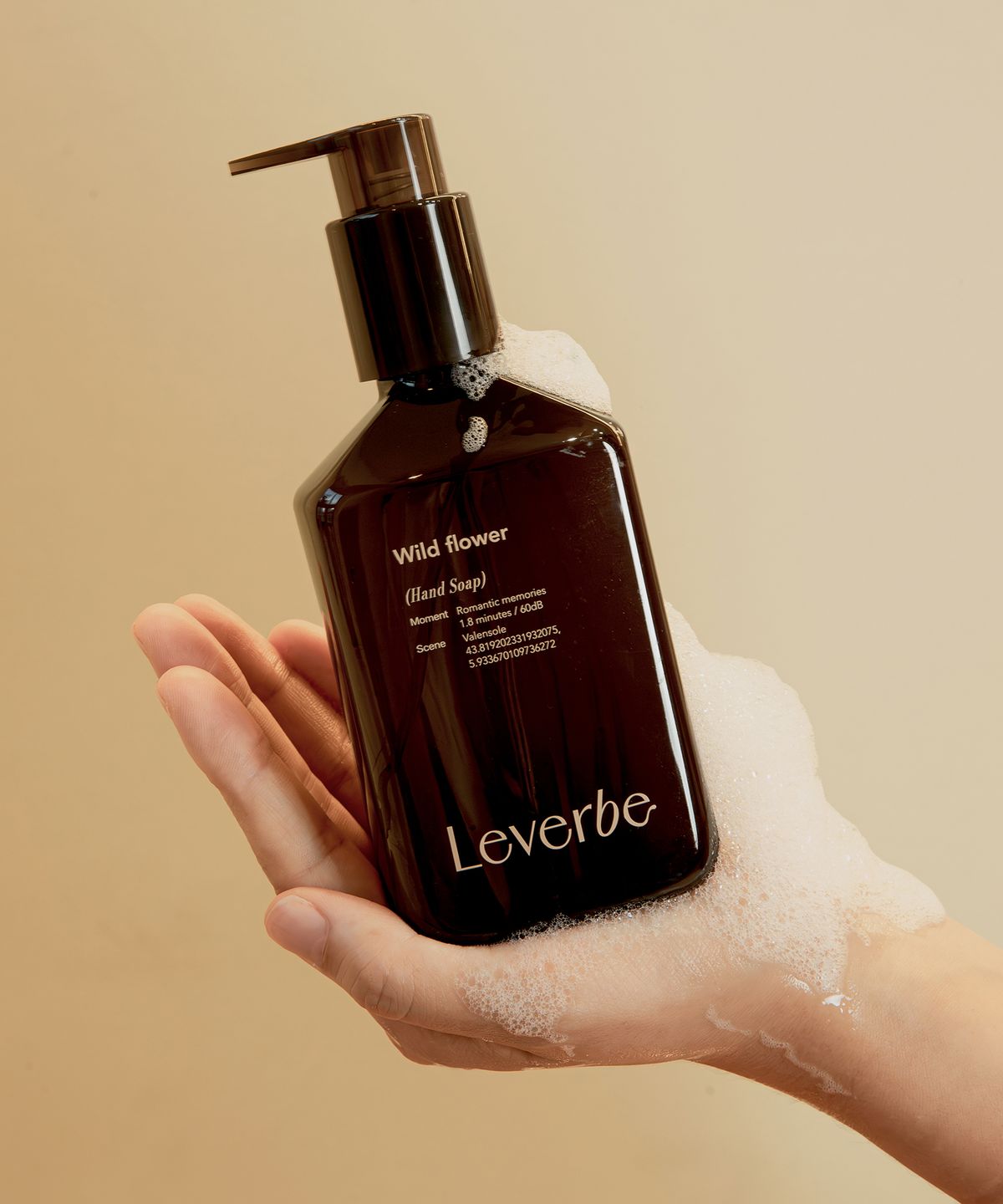 르버브(LEVERBE) 르버브 퍼퓸 핸드솝 315ml