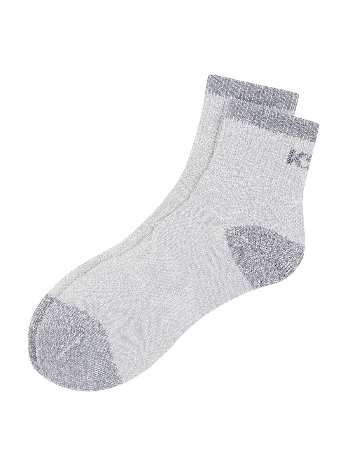케이투(K2) 울트라파일 단목 양말_MELANGE L/GREY