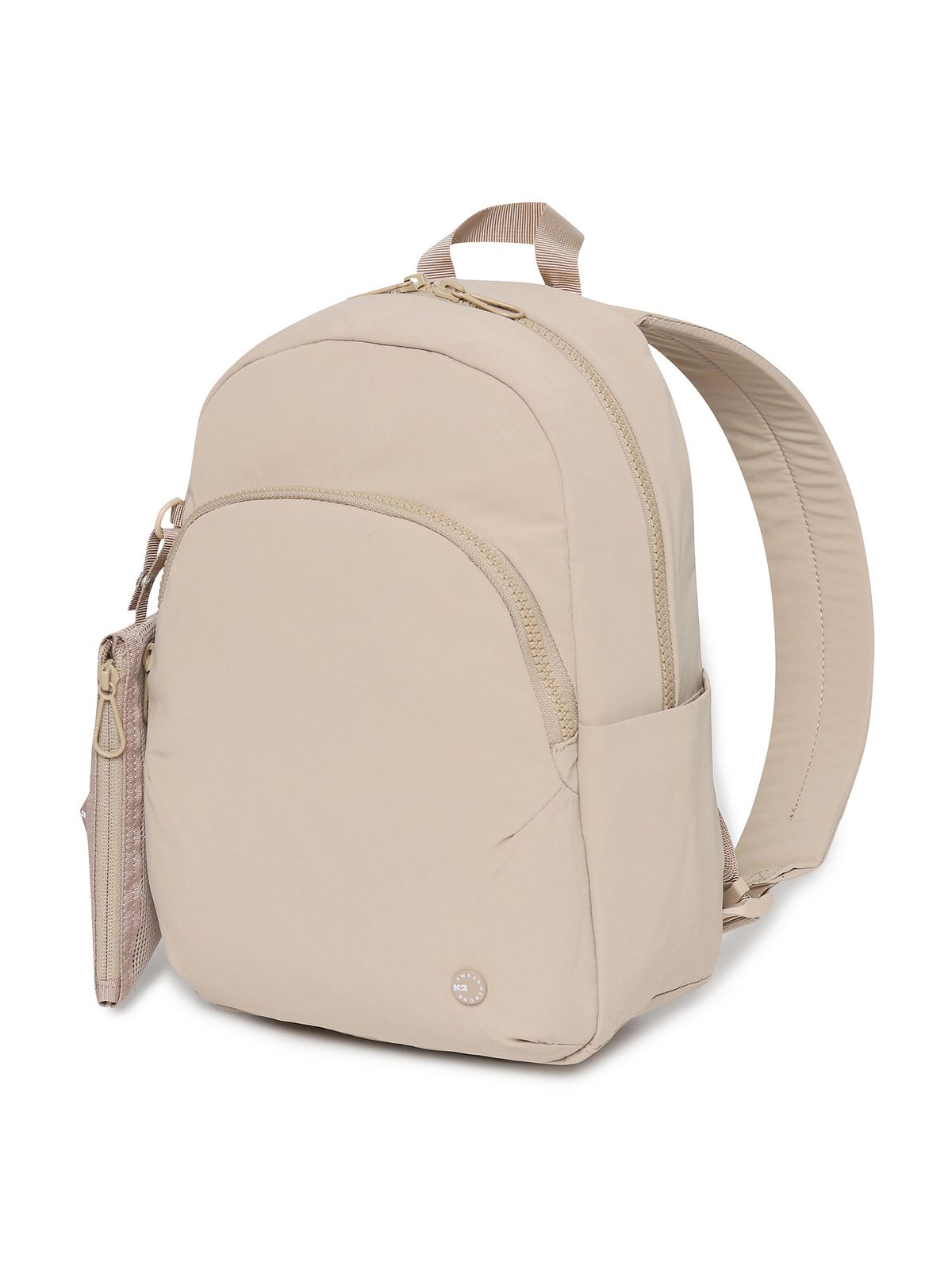 케이투(K2) 다레미스트(DARE MIST) 미니 백팩_DARK BEIGE PINK