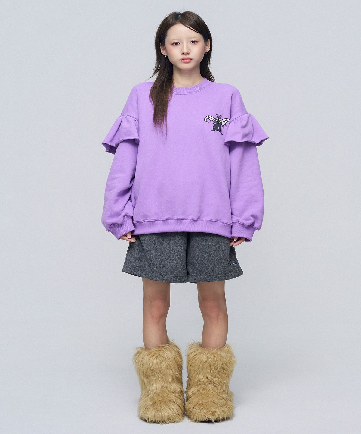 로얄오크(ROYAL OAK) NYMPH SWEATSHIRT