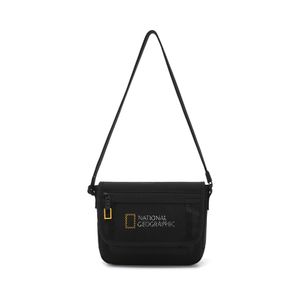 K265KCR610 코닉 폴더 크로스백 BLACK