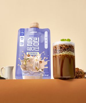 슬림쉐이크 얼그레이 밀크티 7입