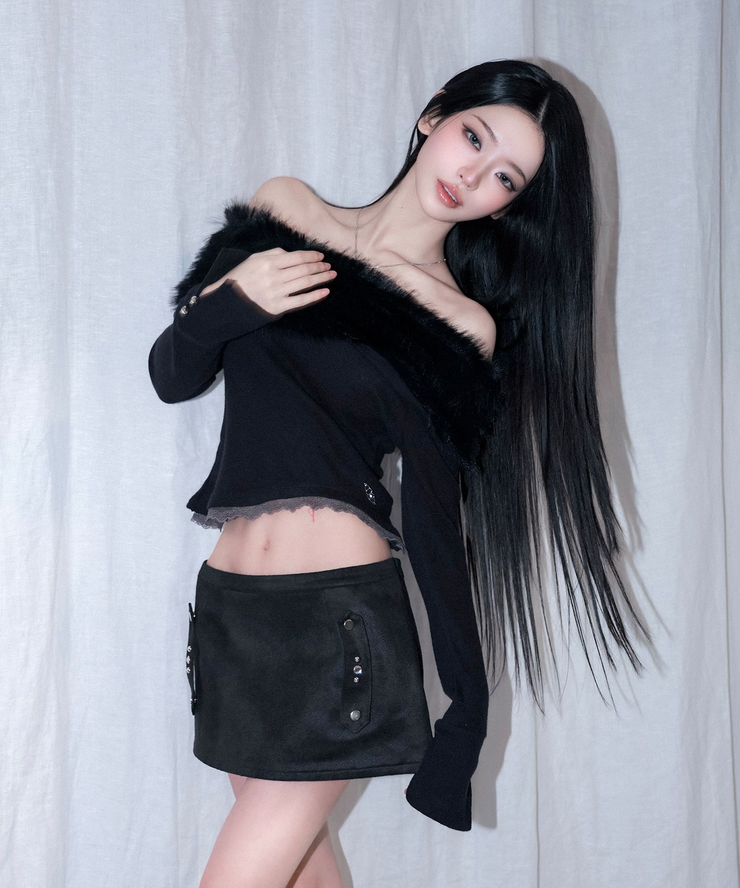 Musinsa   CHERRYQUIRI チェリーキュリー リボンカーゴパンツ Musinsa CHERRYQUIRI チェリーキュリー リボンカーゴパンツ