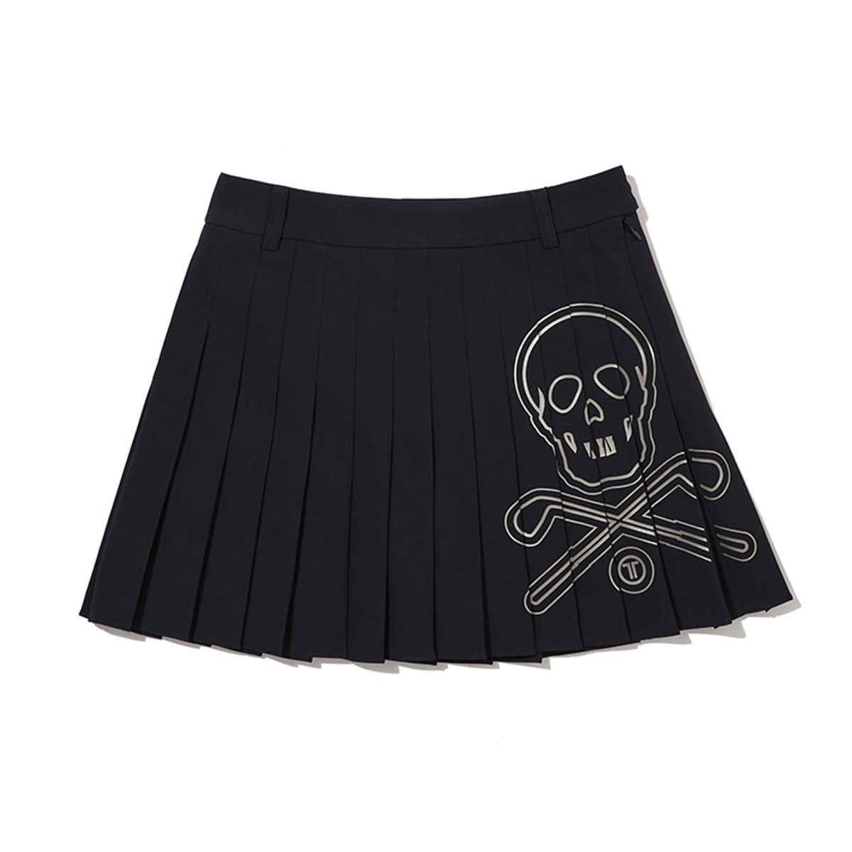 마크앤로나(MARK&LONA) W T-LINE PLEATS SKIRT LS1XE71F