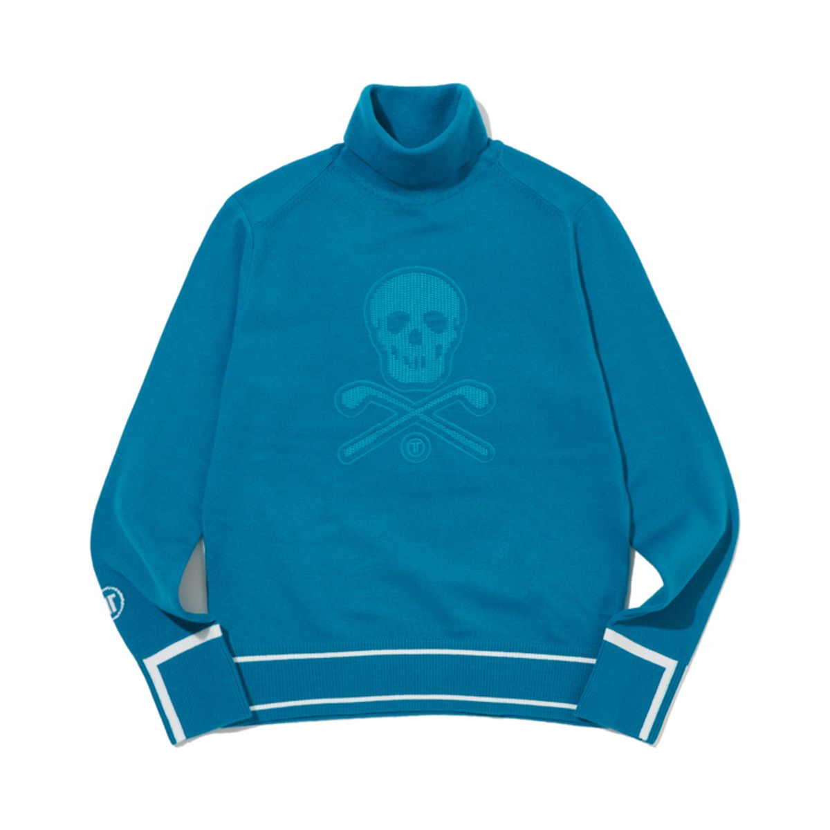 마크앤로나(MARK&LONA) W T-LINE KNIT TURTLE NECK PULLOVER LS1XB76F