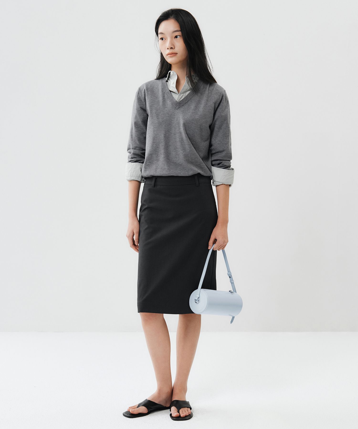 MUSINSA公式 | MUSINSA STANDARD WOMAN ウィメンズスモールシリンダー