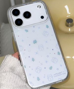 [겨울 신상품] Winter Pixel Case