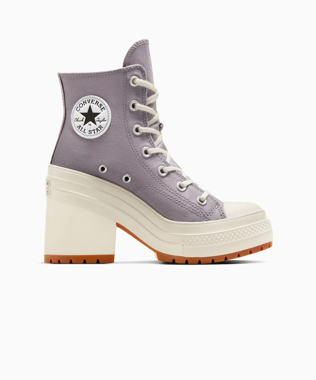 컨버스(CONVERSE) 척 70 디 럭스 힐 모브 스톤 A12575C