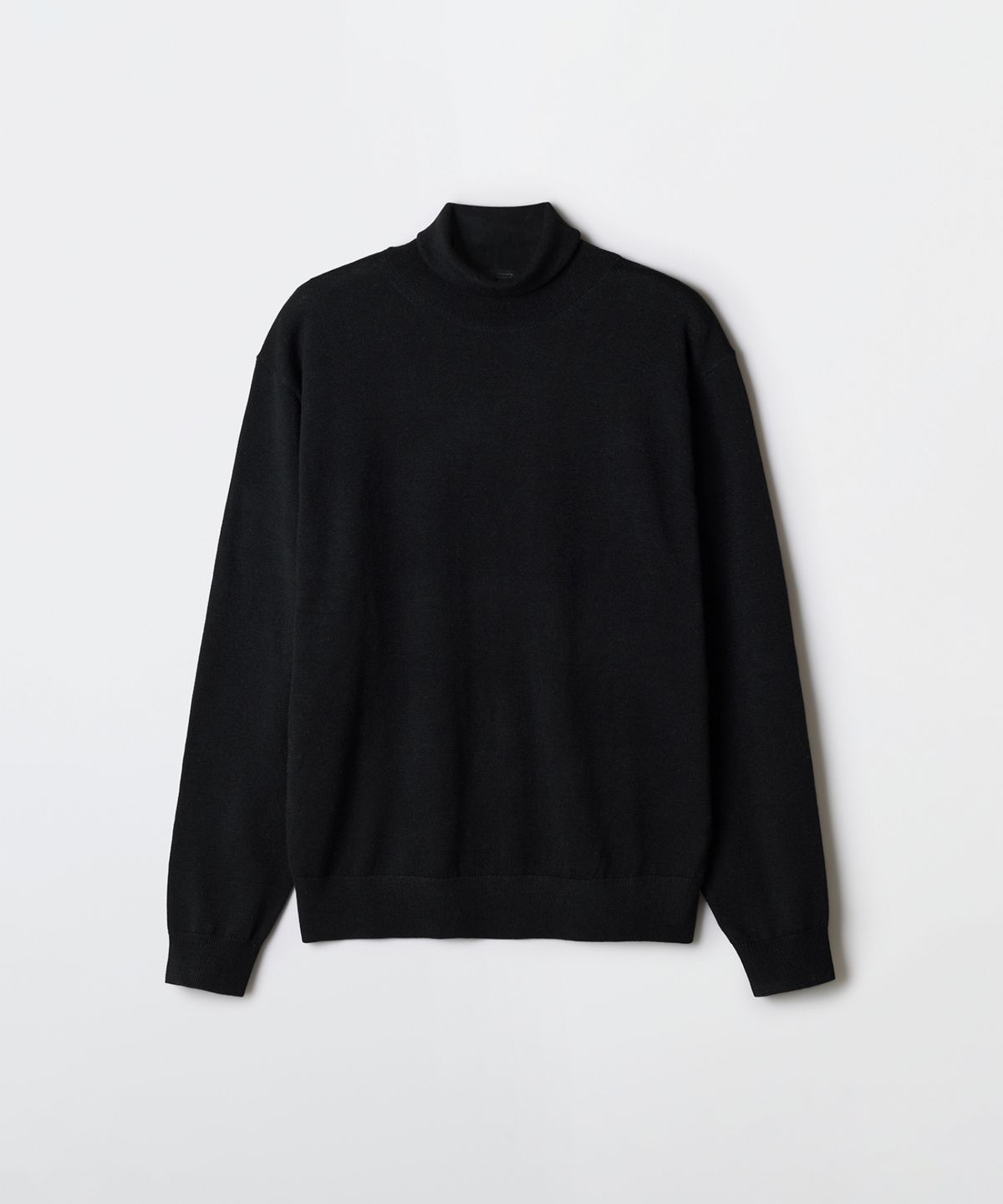 스파오(SPAO) [메리노울블렌드] 터틀넥 니트(SPKAF4TM02 RE)_SPKAG12M02