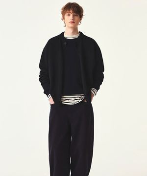 벌룬 와이드 코튼 팬츠_SPTCG23C03