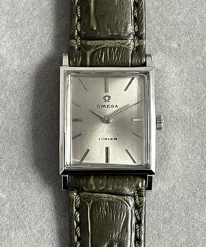 [Vintage] 오메가 클래식 튤러 111.053 (1966)