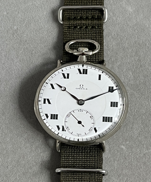 [Vintage] 오메가 클래식 (1920년대)