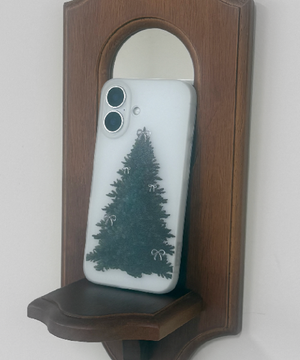 [+갤럭시] Ribborn Tree 매트 케이스