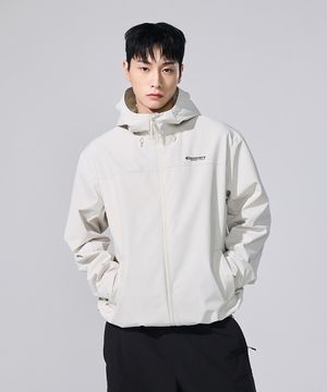 남성 베르텍스 3L 반슬리 자켓 (D/IVORY)