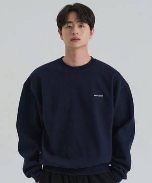 KEEP GOING 맨투맨 (Navy)