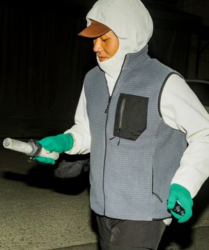 R21 써모 3포켓 러닝 베스트 2color