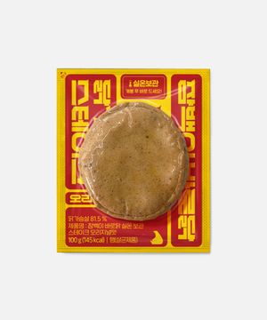 바로닭 실온 보관 닭가슴살 스테이크 4종 5개입