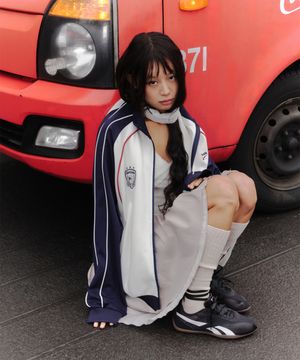 [서지수 PICK] 울트라 LO 스니커즈 - 블랙 / RESO6EJ1WBA