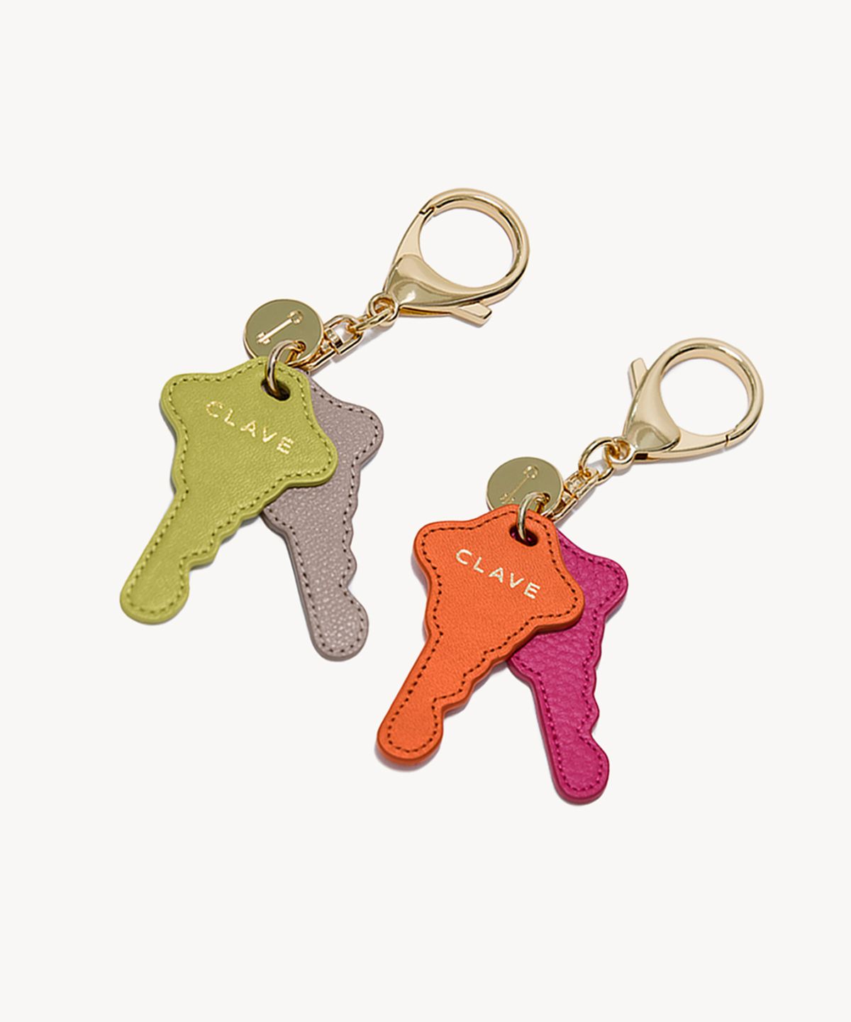 끌라베(CLAVE) KEY CHARM (키 참) [2color]