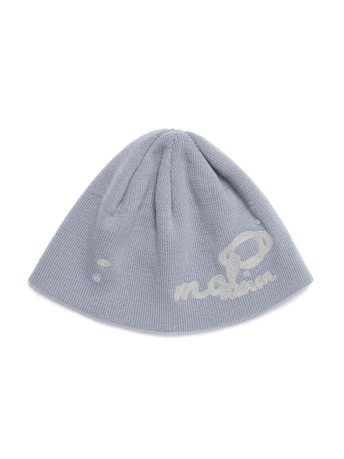 몰마농(MOLMANON) GURUM BEANIE - BLUE