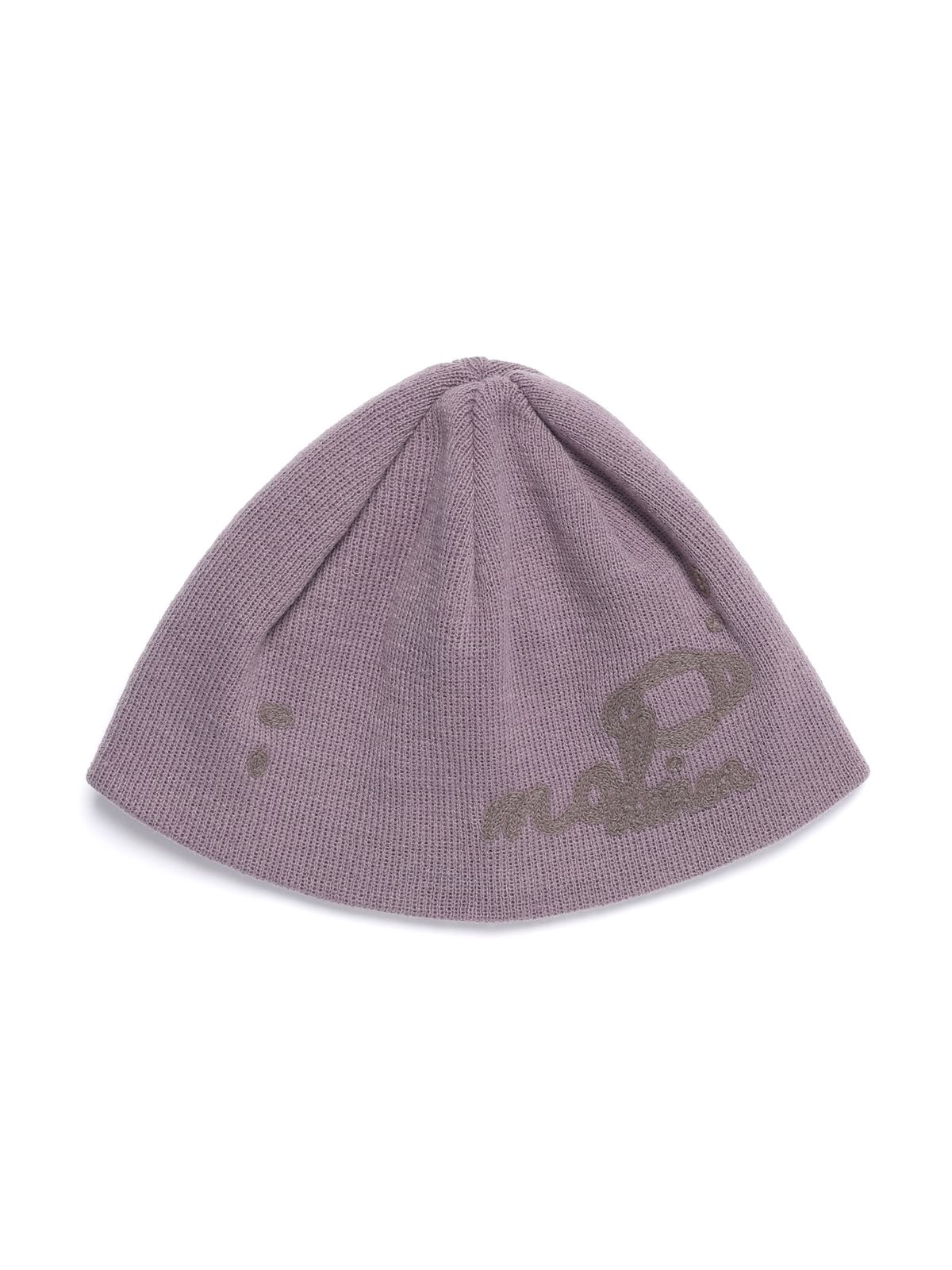 몰마농(MOLMANON) GURUM BEANIE - PURPLE