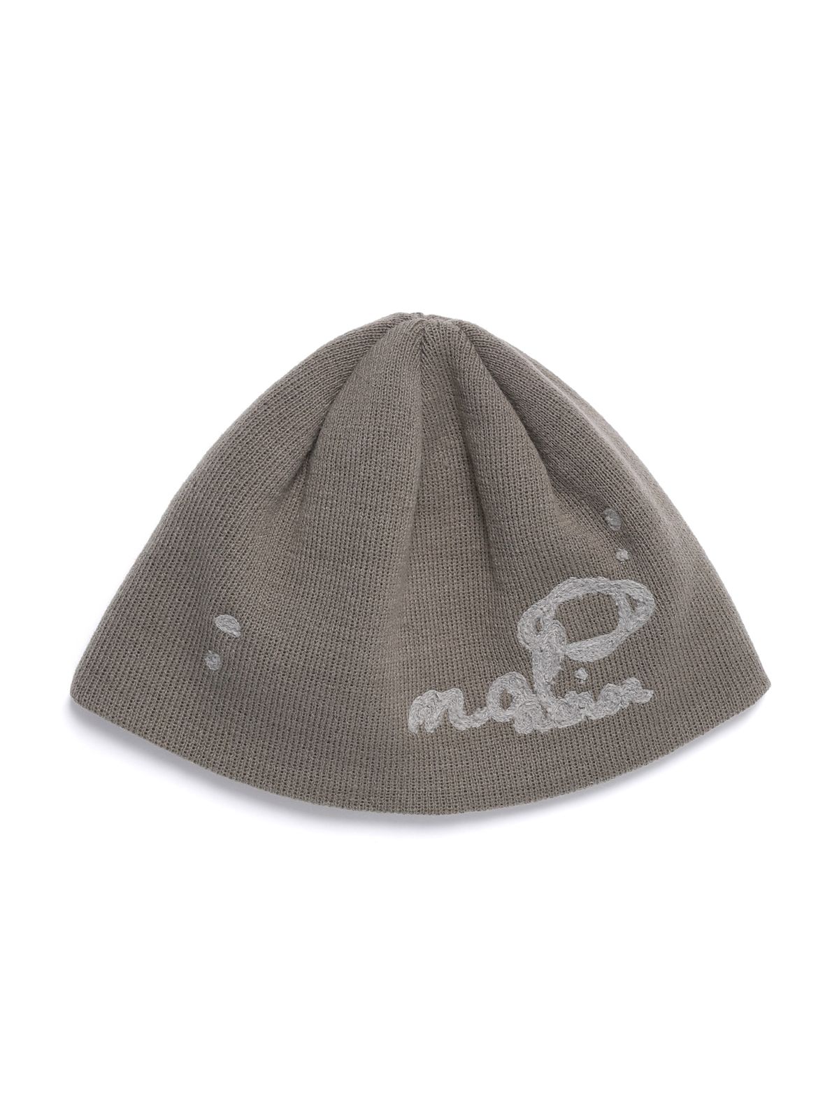 몰마농(MOLMANON) GURUM BEANIE - KHAKI