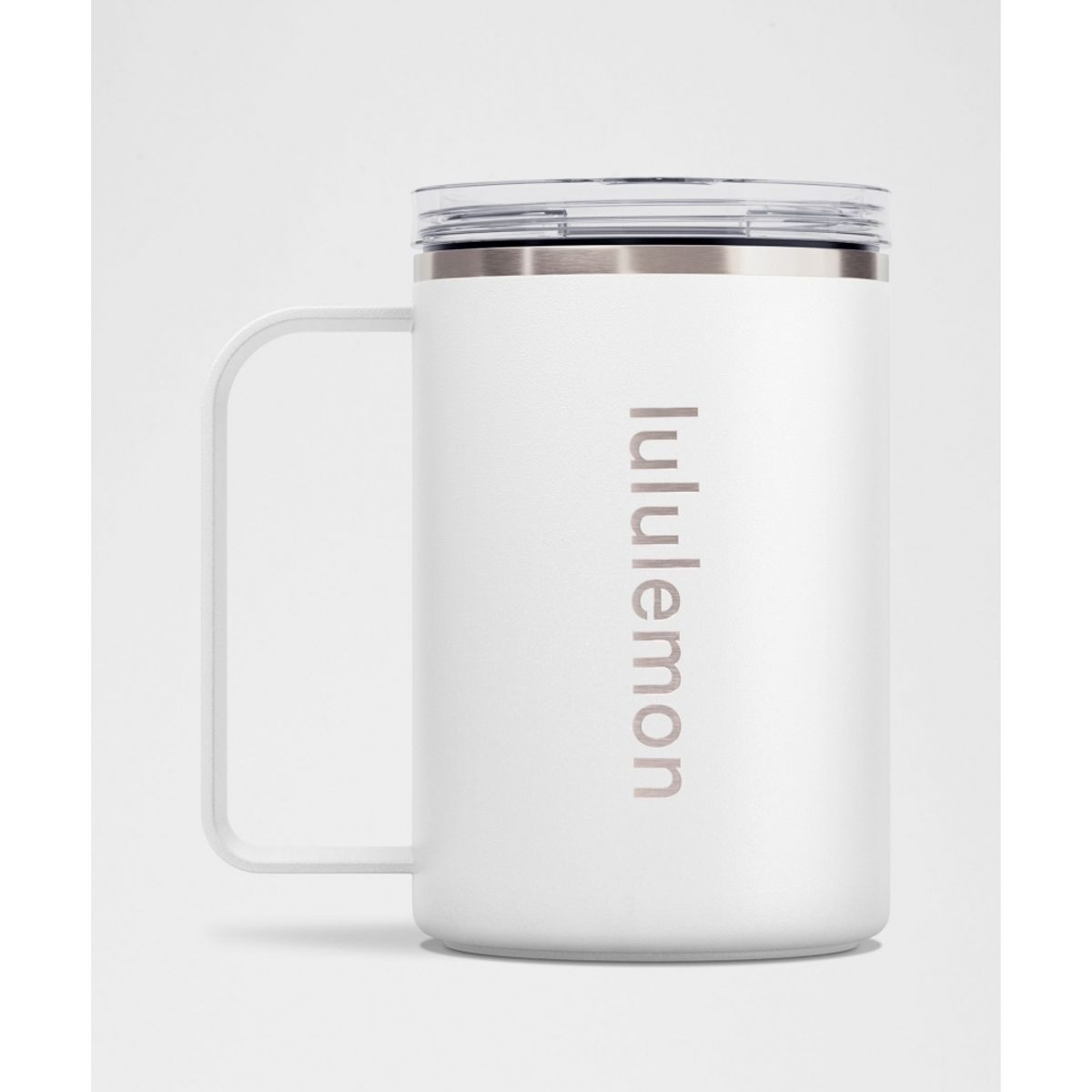 룰루레몬(LULULEMON) 인설레이티드 머그 12oz  WHT