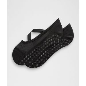 유니섹스 파인드 유어 밸런스 그립 삭스 *스트래피  BLK