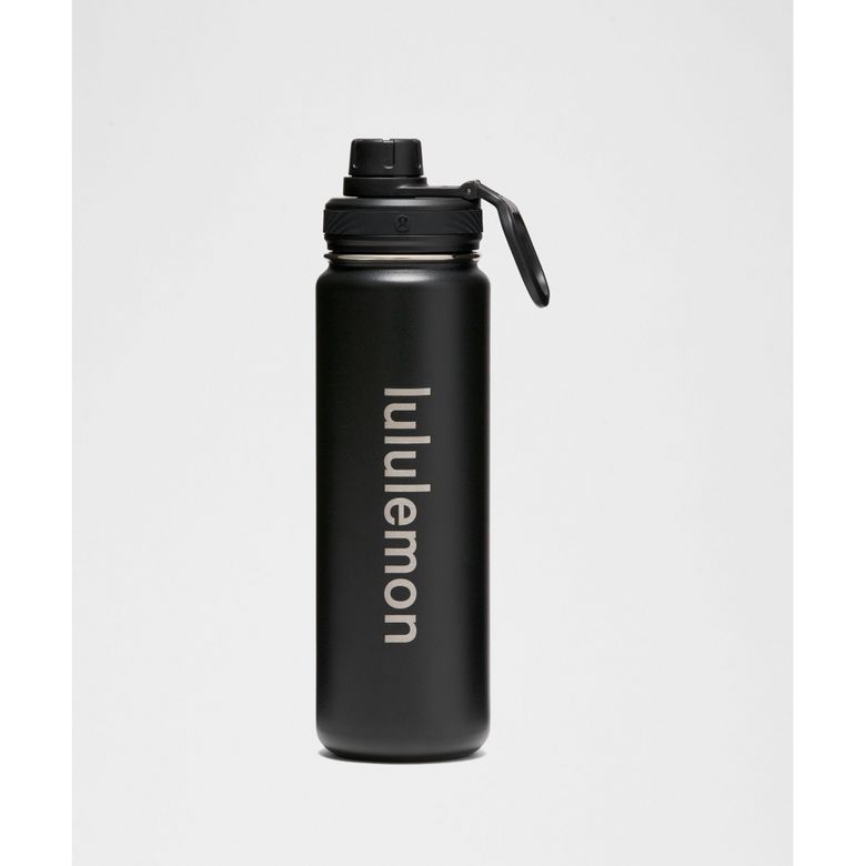 백 투 라이프 스포츠 보틀 24oz  BLK