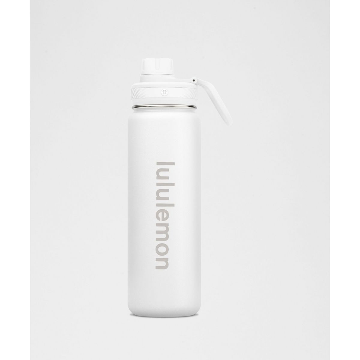 룰루레몬(LULULEMON) 백 투 라이프 스포츠 보틀 24oz  WHT