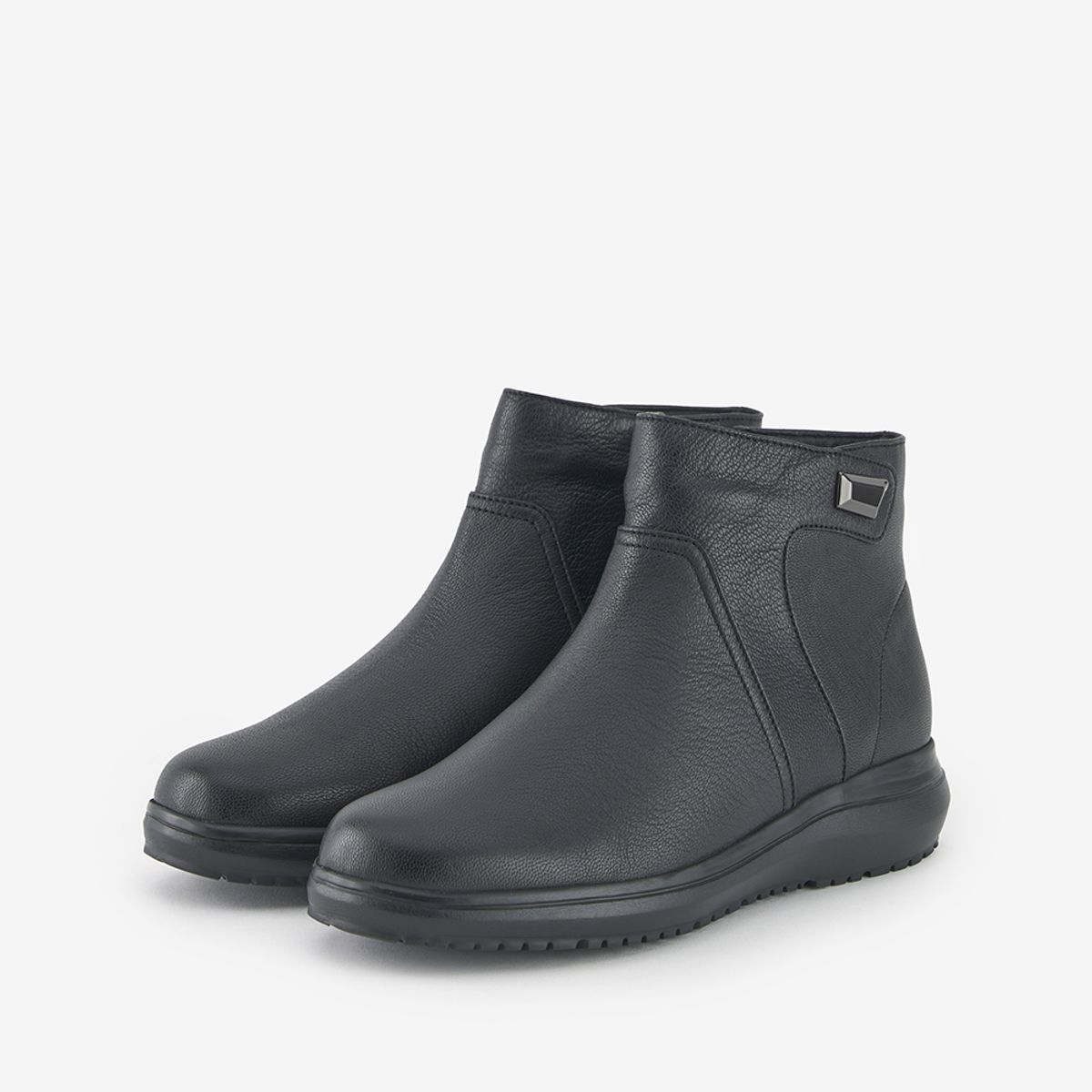 닥스 슈즈(DAKS SHOES) 여성 부츠 DIB505GA10