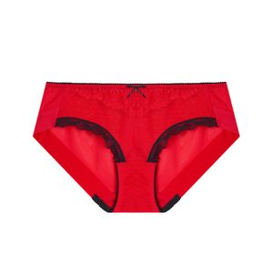 [노와이어] 블랙루즈_햄팬티