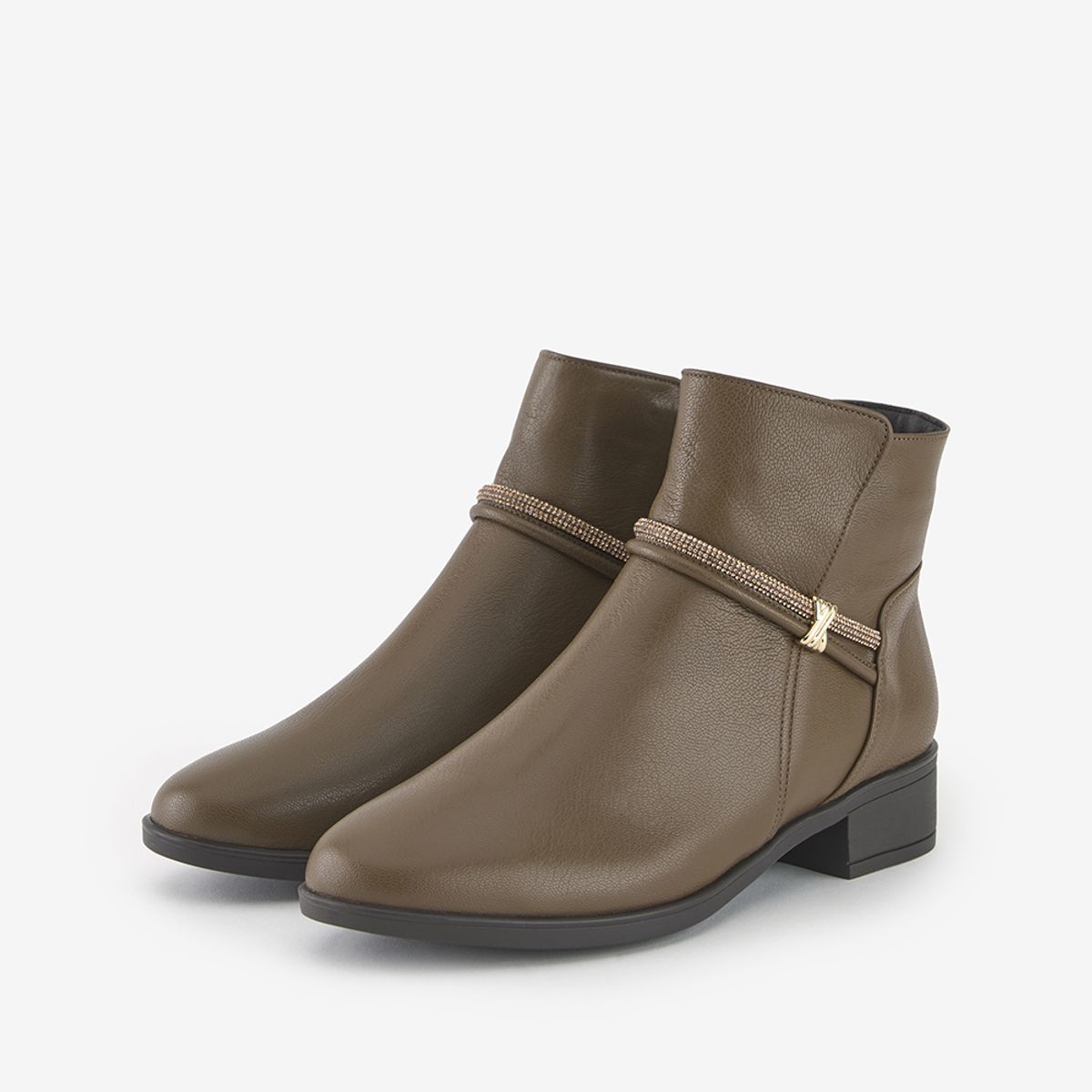 닥스 슈즈(DAKS SHOES) 여성 부츠 DLB503GA20