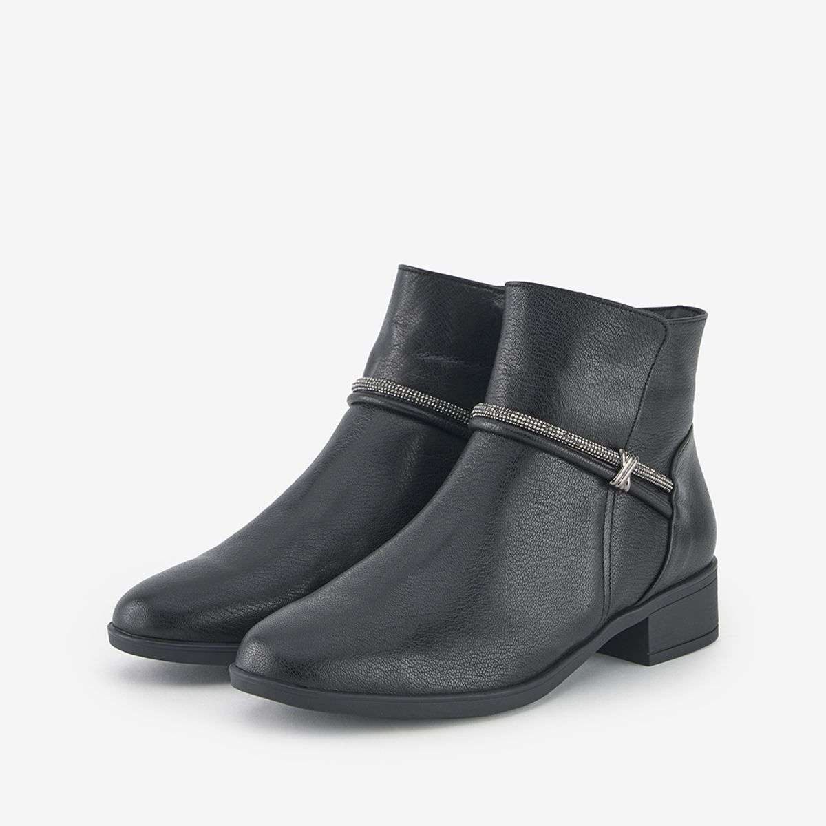 닥스 슈즈(DAKS SHOES) 여성 부츠 DLB503GA10