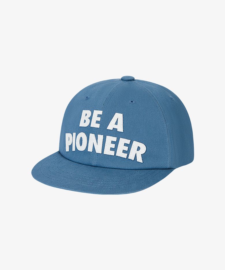 6P Pioneer Cap Pale Blue