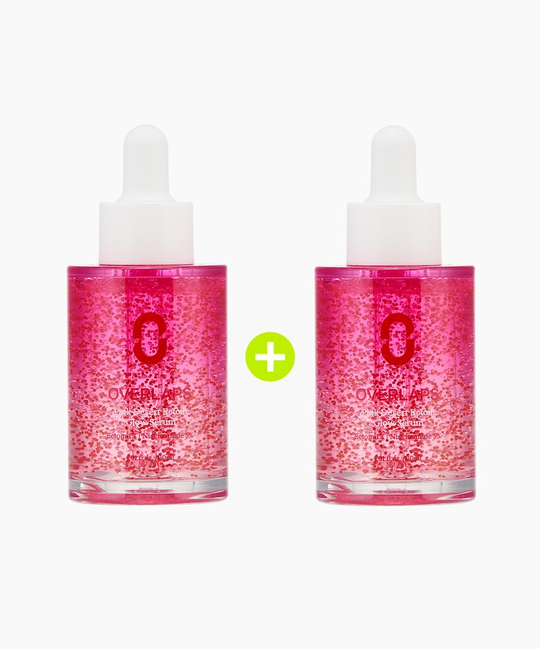 (2개세트)핑크 데저트 엑토인 글로우 세럼 30ml