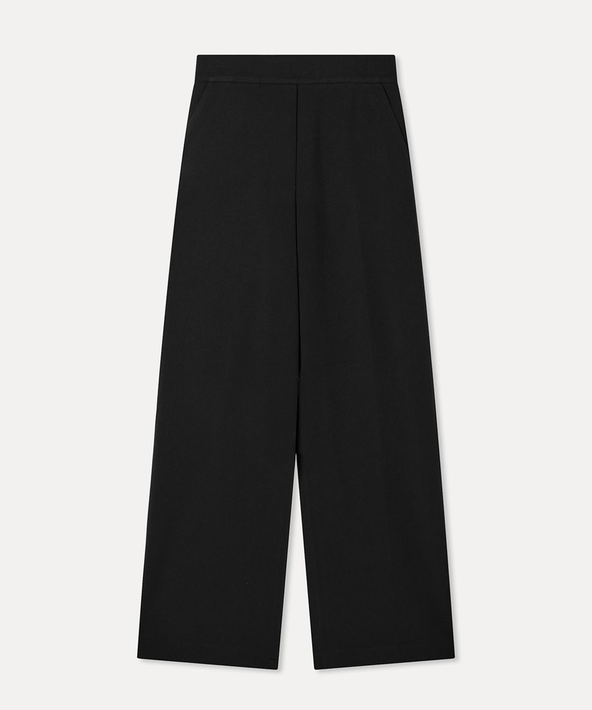미쏘(MIXXO) [사방 스판] 밴딩팬츠 와이드_MIWTWG310A