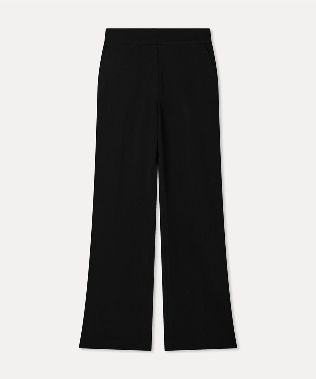 미쏘(MIXXO) [사방 스판] 밴딩팬츠 부츠컷_MIWTWG320A