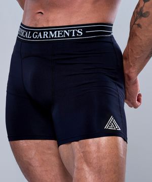 P2601 스쿼트 3부 레깅스 [블랙]