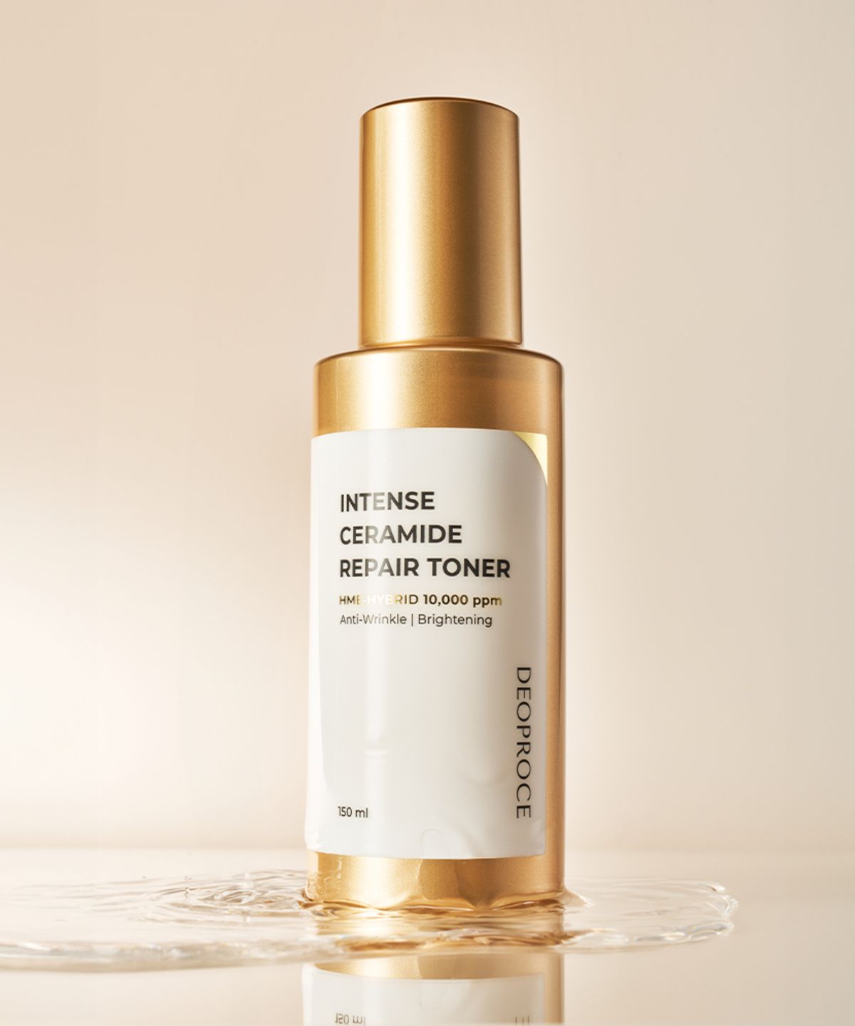 디오프러스(DEOPROCE) 인텐스 세라마이드 리페어 토너 150ml