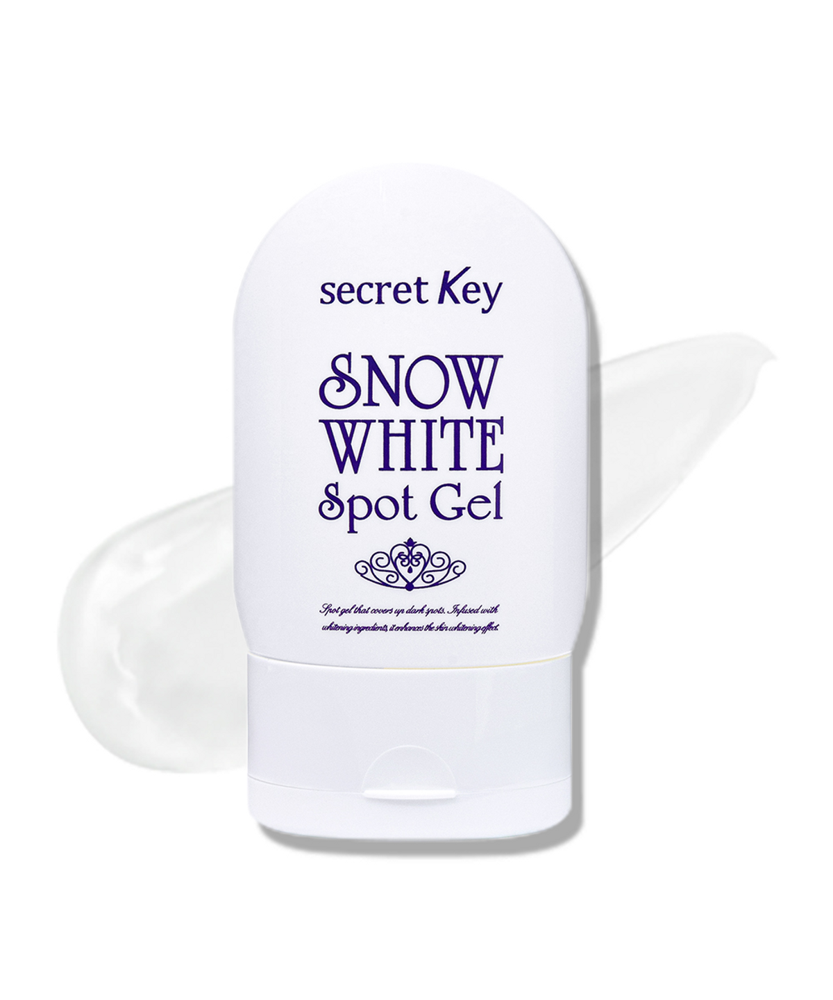 시크릿키(SECRETKEY) 스노우 화이트 스팟 젤 65g