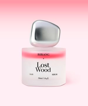 퍼퓸 헤어세럼 미스트 로스트우드