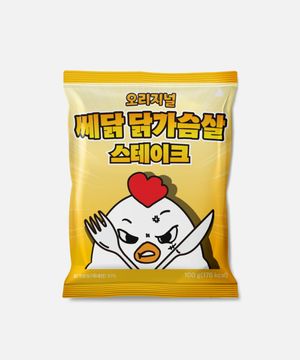 쎄닭 닭가슴살 스테이크 2종 5개입